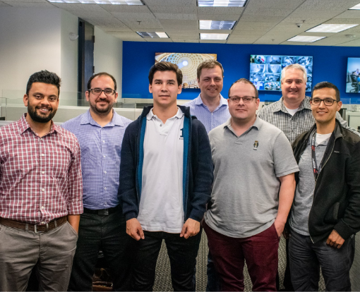 Meet the Team